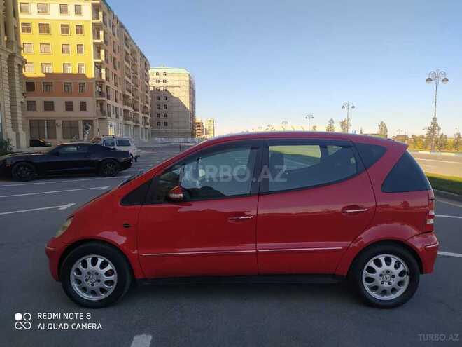 Mercedes A 160 2003, 235,787 km - 1.6 l - Sumqayıt