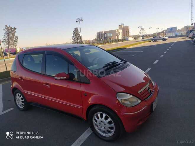 Mercedes A 160 2003, 235,787 km - 1.6 l - Sumqayıt