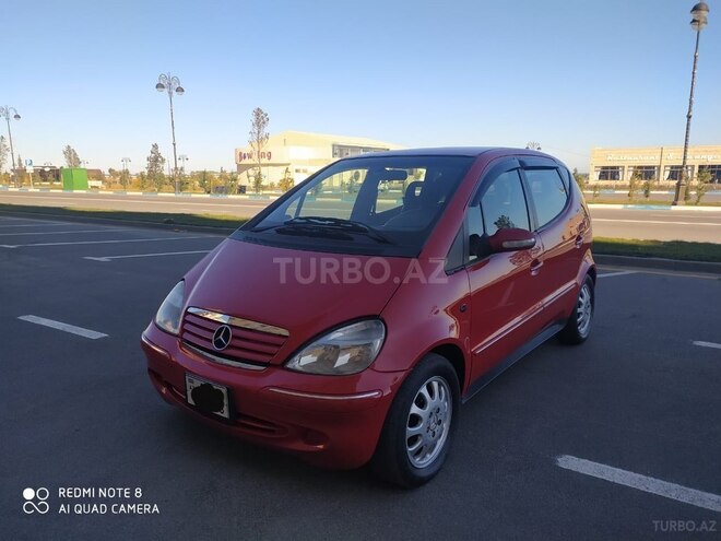Mercedes A 160 2003, 235,787 km - 1.6 l - Sumqayıt