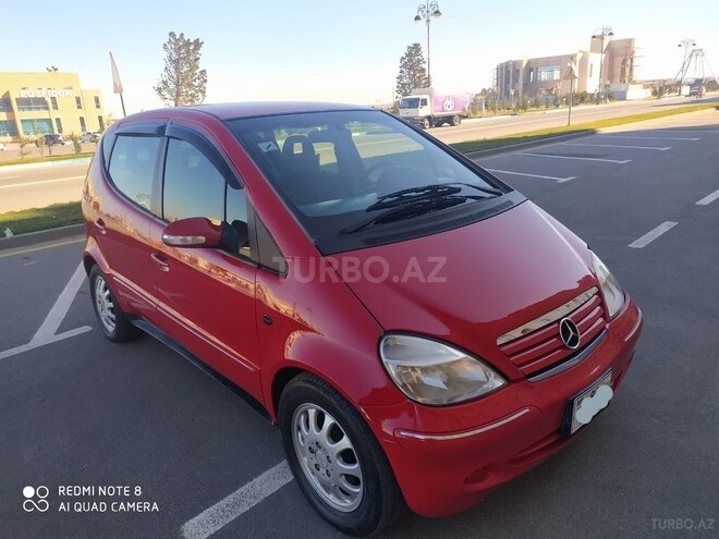 Mercedes A 160 2003, 235,787 km - 1.6 l - Sumqayıt