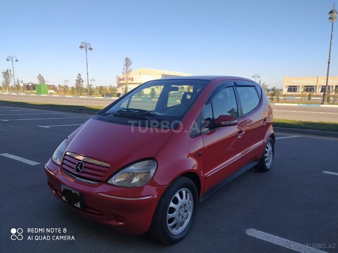 Mercedes A 160 2003, 235,787 km - 1.6 l - Sumqayıt