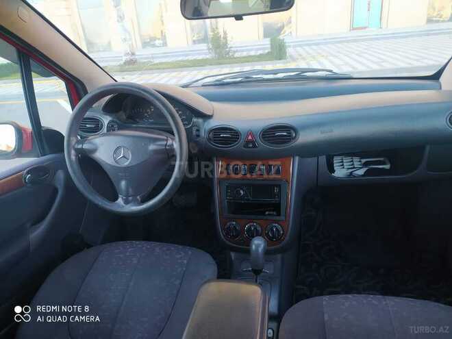 Mercedes A 160 2003, 235,787 km - 1.6 l - Sumqayıt