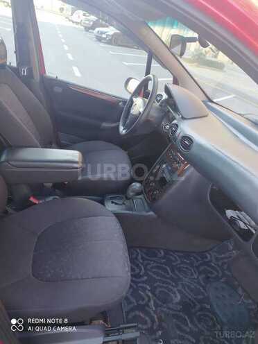Mercedes A 160 2003, 235,787 km - 1.6 l - Sumqayıt