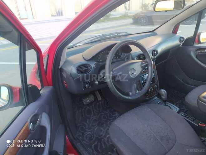 Mercedes A 160 2003, 235,787 km - 1.6 l - Sumqayıt