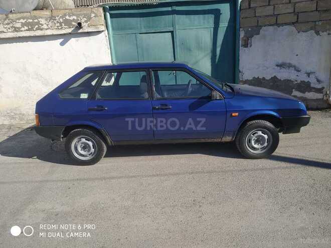 LADA (VAZ) 2109 2002, 23,000 km - 1.5 l - Göyçay