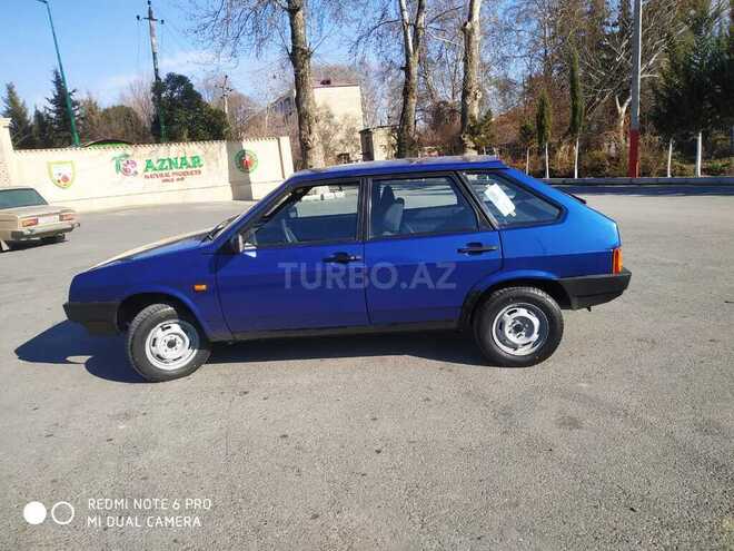 LADA (VAZ) 2109 2002, 23,000 km - 1.5 l - Göyçay