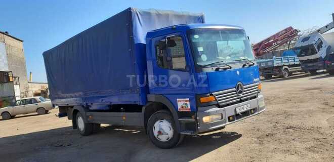Mercedes Atego 1217 2000, 467,000 km - 4.3 l - Bakı