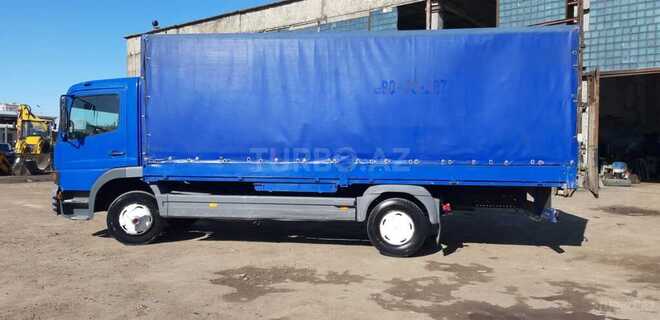 Mercedes Atego 1217 2000, 467,000 km - 4.3 l - Bakı