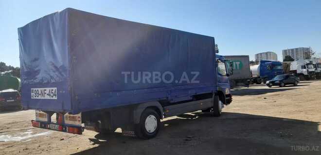 Mercedes Atego 1217 2000, 467,000 km - 4.3 l - Bakı