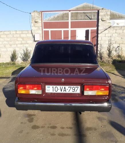 LADA (VAZ) 2107 2006, 90,000 km - 1.6 l - Bakı