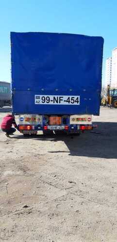 Mercedes Atego 1217 2000, 467,000 km - 4.3 l - Bakı