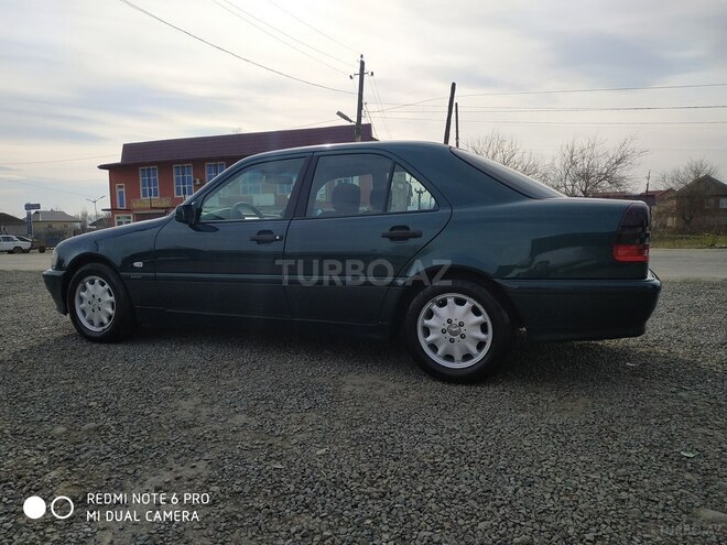 Mercedes C 180 1997, 313,000 km - 1.8 l - Bakı