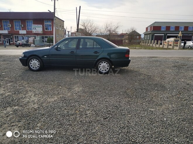 Mercedes C 180 1997, 313,000 km - 1.8 l - Bakı