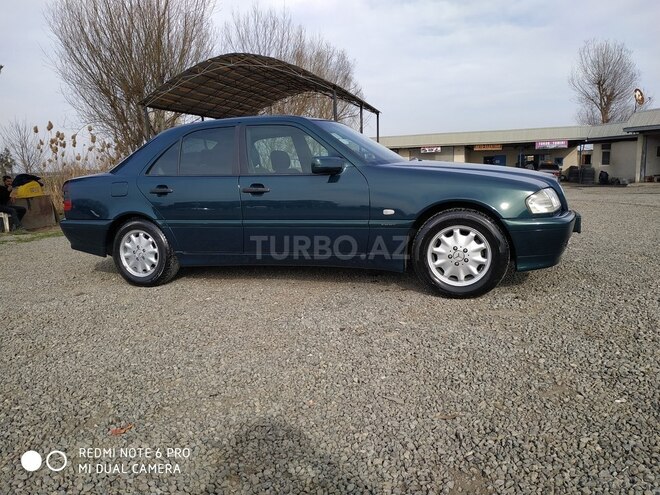 Mercedes C 180 1997, 313,000 km - 1.8 l - Bakı