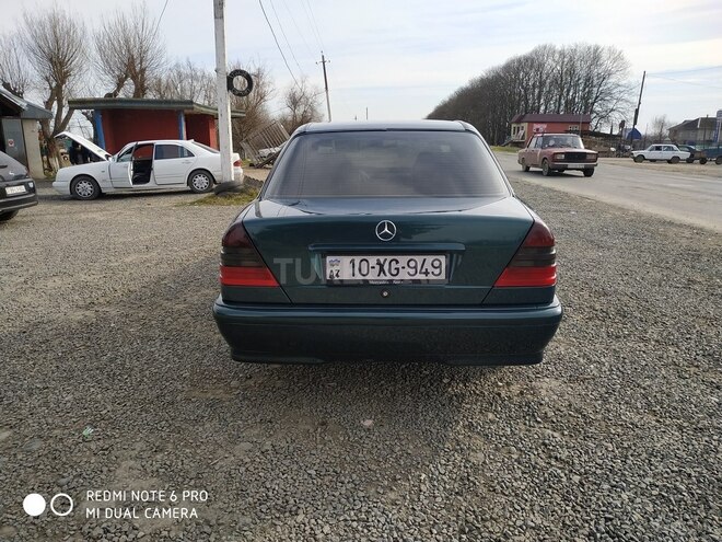 Mercedes C 180 1997, 313,000 km - 1.8 l - Bakı