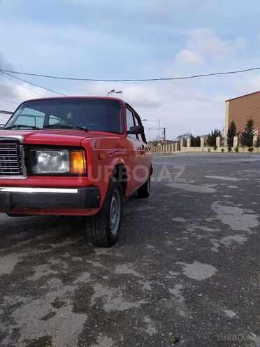 LADA (VAZ) 2107 1990, 136,900 km - 1.6 л - Bakı