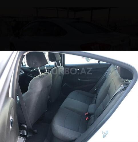 Chevrolet Cruze 2018, 15,334 km - 1.4 l - Sumqayıt