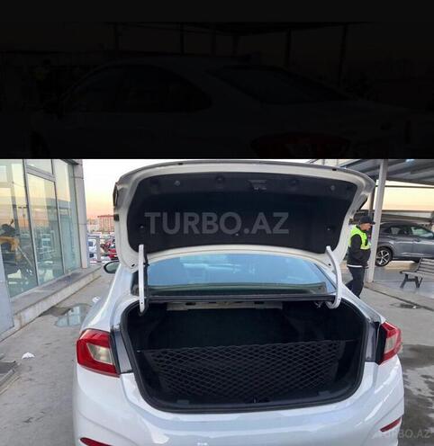 Chevrolet Cruze 2018, 15,334 km - 1.4 l - Sumqayıt