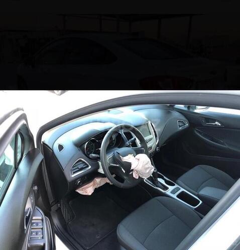 Chevrolet Cruze 2018, 15,334 km - 1.4 l - Sumqayıt