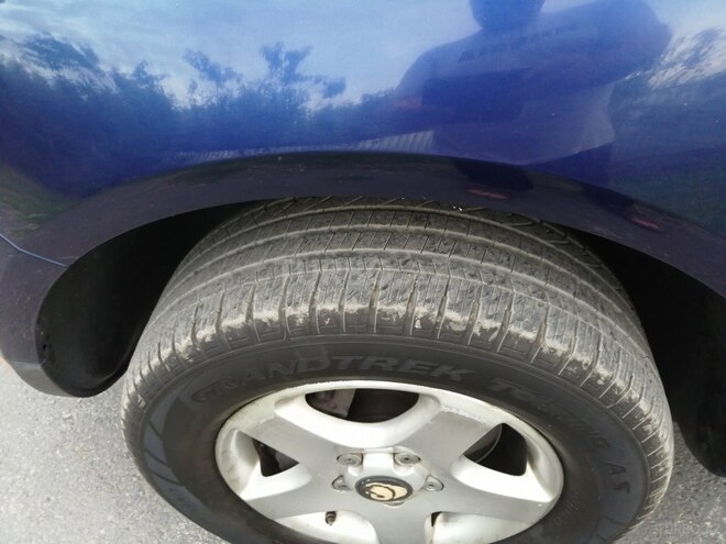 Volkswagen Touareg 2004, 242,724 km - 3.2 l - Zaqatala