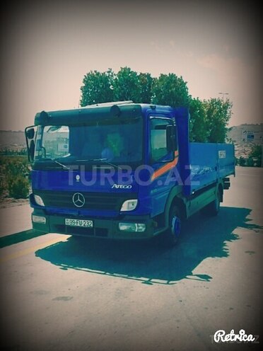 Mercedes Atego 815 1999, 238,000 km - 4.3 l - Bakı