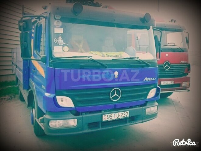 Mercedes Atego 815 1999, 238,000 km - 4.3 l - Bakı