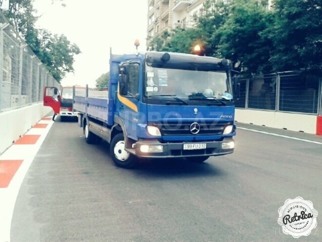 Mercedes Atego 815 1999, 238,000 km - 4.3 l - Bakı