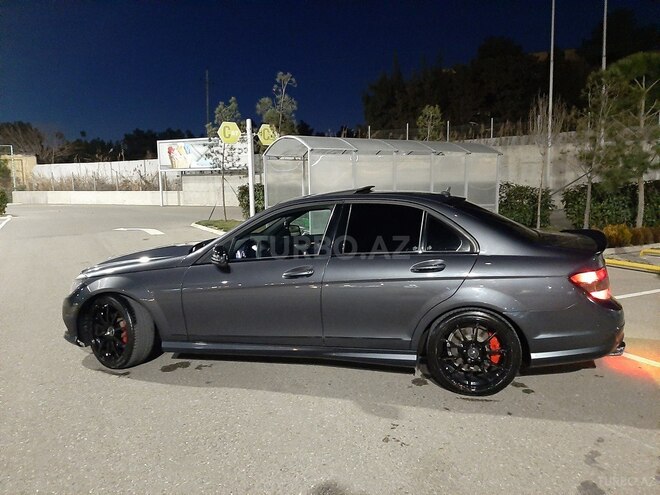 Mercedes C 300 2010, 191,841 km - 3.0 l - Bakı