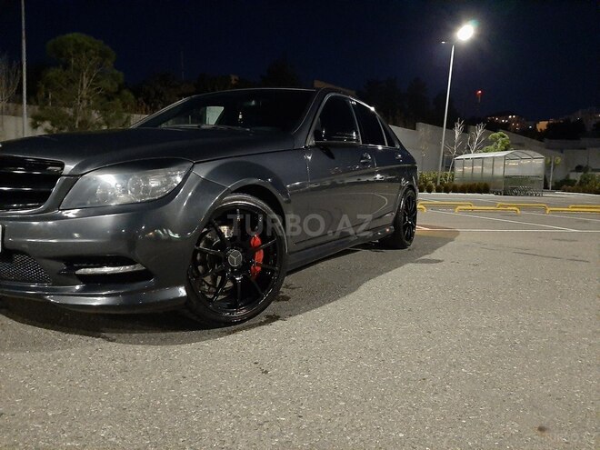 Mercedes C 300 2010, 191,841 km - 3.0 l - Bakı