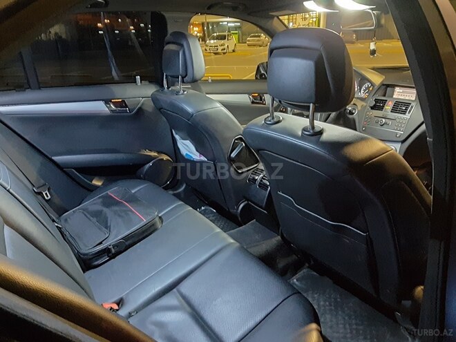 Mercedes C 300 2010, 191,841 km - 3.0 l - Bakı