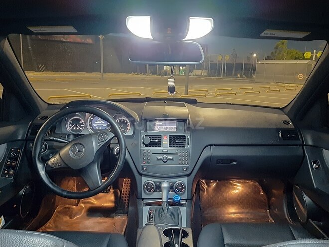 Mercedes C 300 2010, 191,841 km - 3.0 l - Bakı