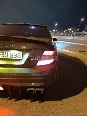 Mercedes C 300 2010, 191,841 km - 3.0 l - Bakı