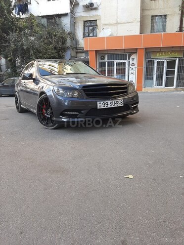 Mercedes C 300 2010, 191,841 km - 3.0 l - Bakı