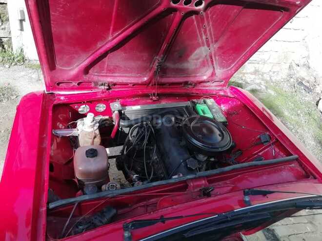 LADA (VAZ) 21011 1978, 484,570 km - 1.5 л - Bakı