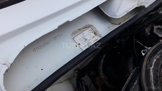 LADA (VAZ) 2106 1994, 128,000 km - 1.5 l - Tovuz