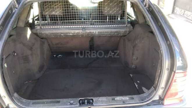 Mercedes C 180 1999, 273,000 km - 1.8 l - Xırdalan