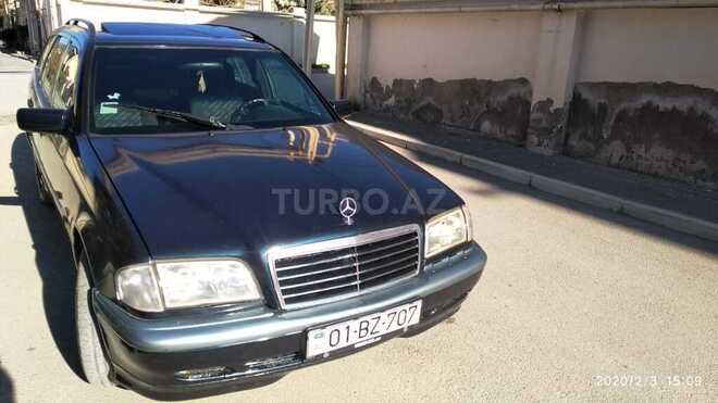 Mercedes C 180 1999, 273,000 km - 1.8 l - Xırdalan