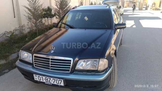 Mercedes C 180 1999, 273,000 km - 1.8 l - Xırdalan