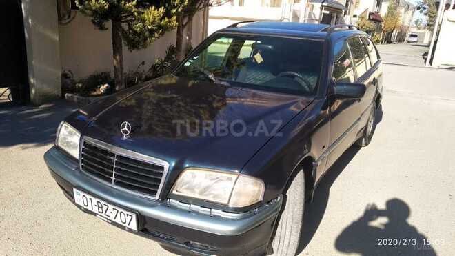 Mercedes C 180 1999, 273,000 km - 1.8 l - Xırdalan