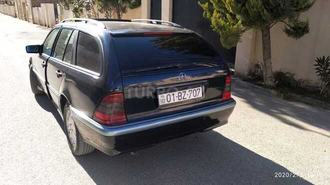 Mercedes C 180 1999, 273,000 km - 1.8 l - Xırdalan