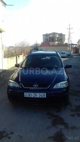Opel Astra 2001, 241,583 km - 1.6 л - Xırdalan