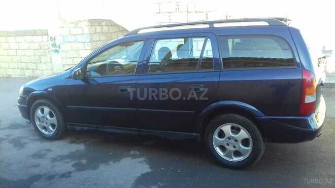 Opel Astra 2001, 241,583 km - 1.6 л - Xırdalan