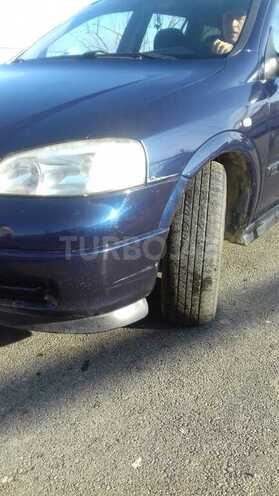 Opel Astra 2001, 241,583 km - 1.6 л - Xırdalan