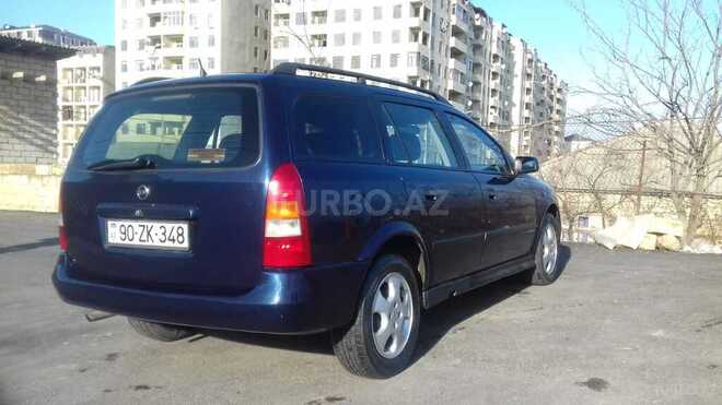 Opel Astra 2001, 241,583 km - 1.6 л - Xırdalan
