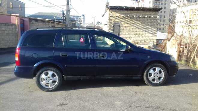 Opel Astra 2001, 241,583 km - 1.6 л - Xırdalan