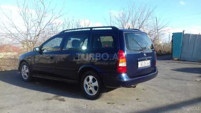 Opel Astra 2001, 241,583 km - 1.6 л - Xırdalan