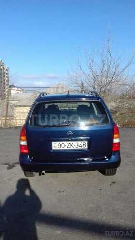 Opel Astra 2001, 241,583 km - 1.6 л - Xırdalan