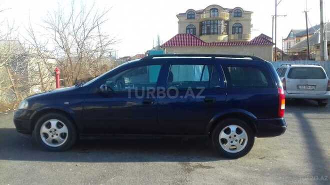 Opel Astra 2001, 241,583 km - 1.6 л - Xırdalan