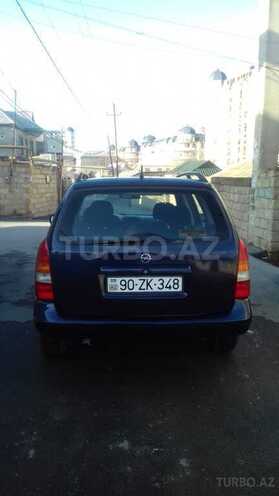 Opel Astra 2001, 241,583 km - 1.6 л - Xırdalan