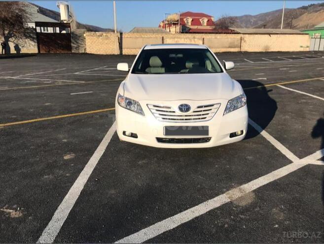 Toyota Camry 2009, 190,500 km - 2.4 l - Ağsu